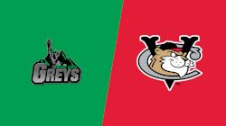 2022 Empire State Greys vs Tri-City Valleycats