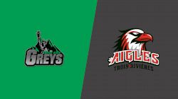 2022 Empire State Greys vs Trois-Rivieres Aigles