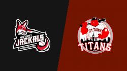 2022 New Jersey Jackals vs Ottawa Titans