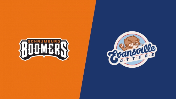 picture of 2022 Schaumburg Boomers vs Evansville Otters