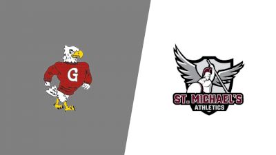 Geneva vs St. Michael's