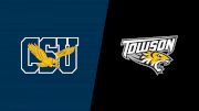 2022 Coppin State vs Towson