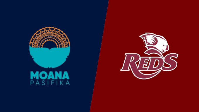 picture of 2022 Moana Pasifika vs Queensland Reds