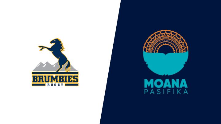 Brumbies vs Moana Pasifika
