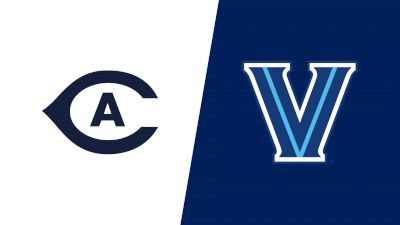 2022 UC Davis vs Villanova - Women's Lacrosse