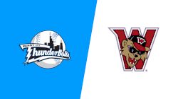 2022 Windy City Thunderbolts vs Washington Wild Things
