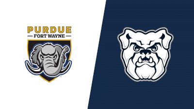 2022 Purdue Fort Wayne vs Butler