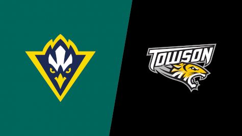 2022 UNC Wilmington vs Towson - DH, Game 1