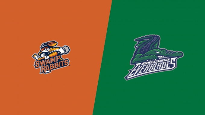 picture of 2022 Greenville Swamp Rabbits vs Florida Everblades