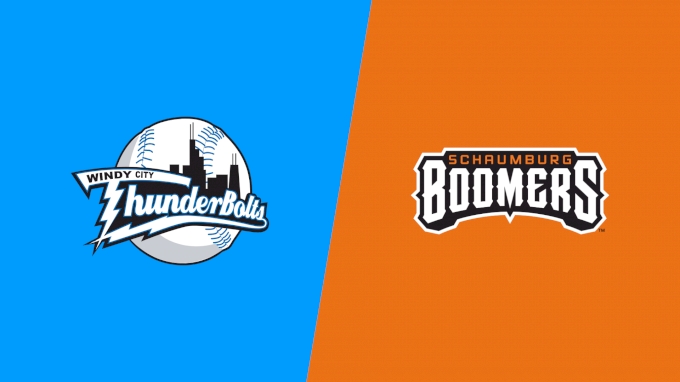 picture of 2022 Windy City Thunderbolts vs Schaumburg Boomers