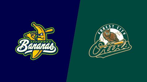 How to Watch: 2022 Savannah Bananas vs Forest City Owls