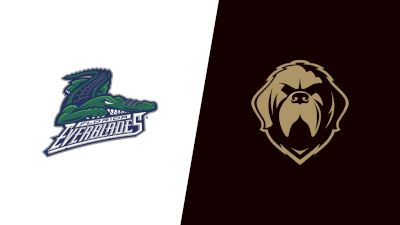2022 Florida Everblades vs Newfoundland Growlers