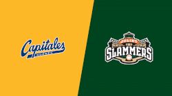 2022 Quebec Capitales vs Joliet Slammers