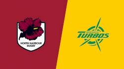 2022 North Harbour vs Manawatu
