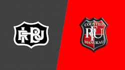 2022 Hawke's Bay vs Counties Manukau