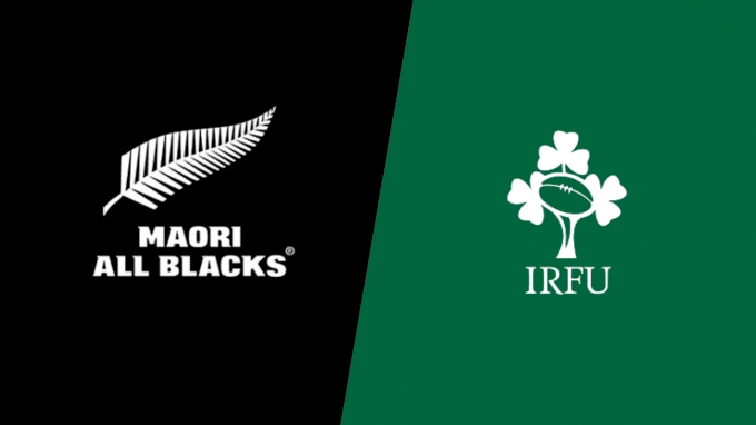 picture of 2022 Māori All Blacks vs Ireland