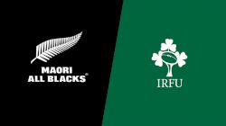 2022 Māori All Blacks vs Ireland