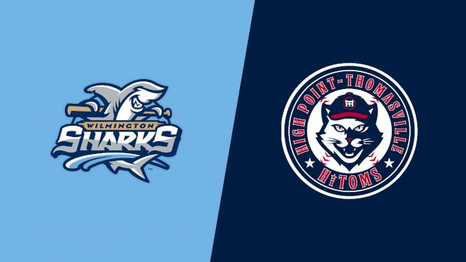 2022 Wilmington Sharks vs High Point-Thomasville Hitoms