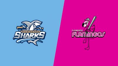 2022 Wilmington Sharks vs Florence Flamingos