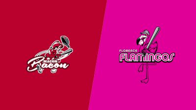 2022 Macon Bacon vs Florence Flamingos