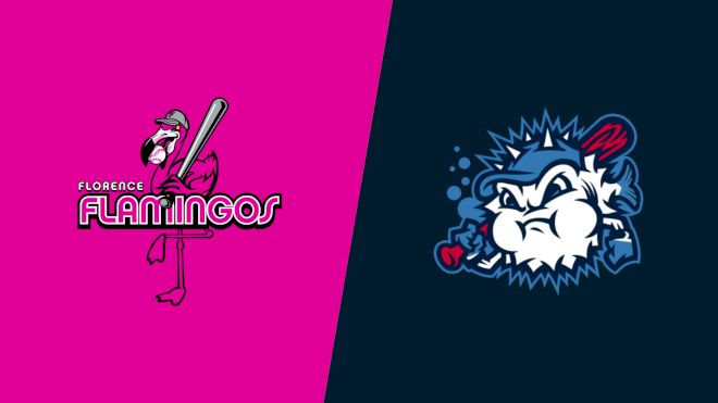 2022 Florence Flamingos vs Lexington County Blowfish
