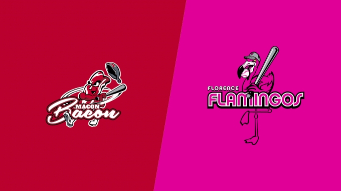 picture of 2022 Macon Bacon vs Florence Flamingos - DH, Game 1