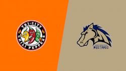 2022 Tri-City Chili Peppers vs Martinsville Mustangs