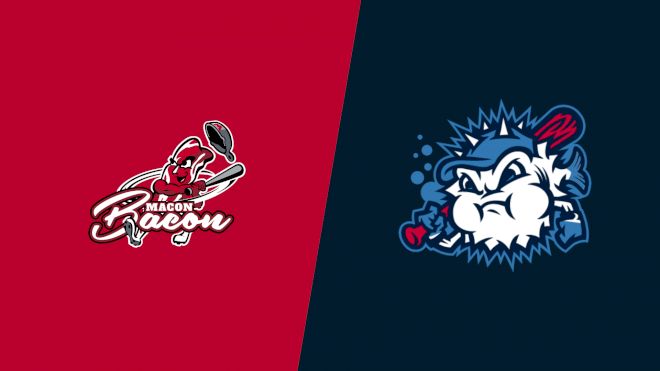 2022 Macon Bacon vs Lexington County Blowfish