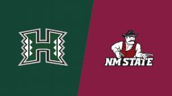 2022 Hawaii vs New Mexico State