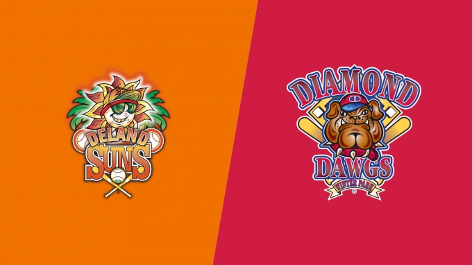 picture of 2022 DeLand Suns vs Winter Park Diamond Dawgs - DH 2