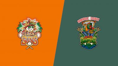 2022 DeLand Suns vs Snappers