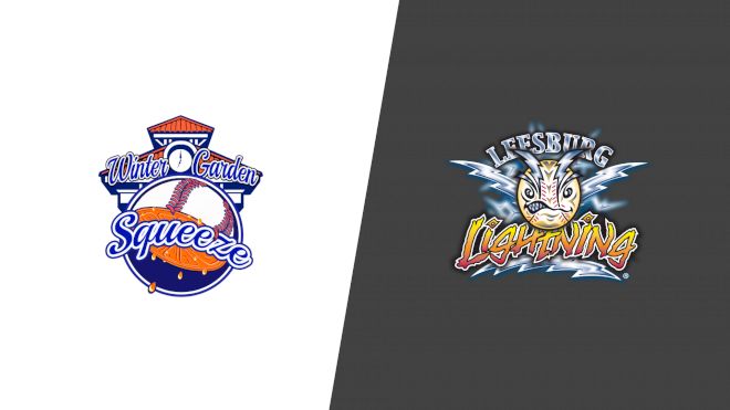 2022 Winter Garden vs Leesburg Lightning
