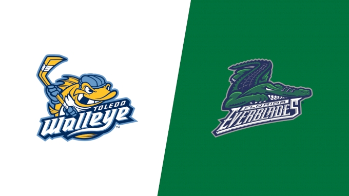 picture of 2022 Toledo Walleye vs Florida Everblades