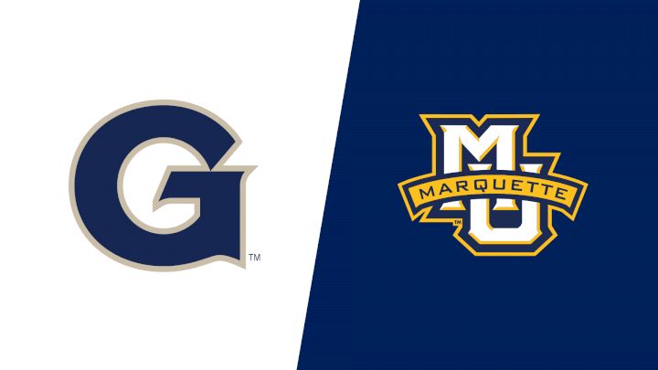 Georgetown vs Marquette