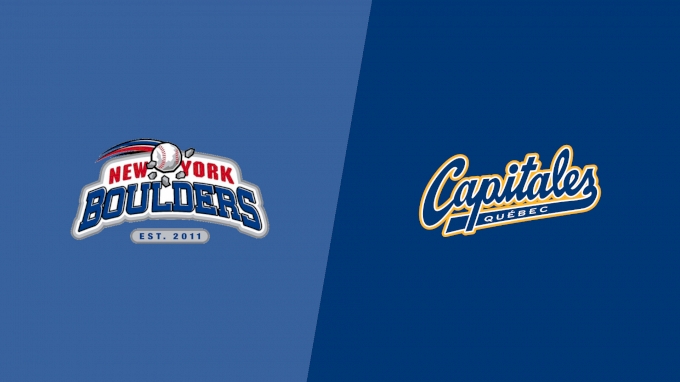 picture of 2022 New York Boulders vs Quebec Capitales