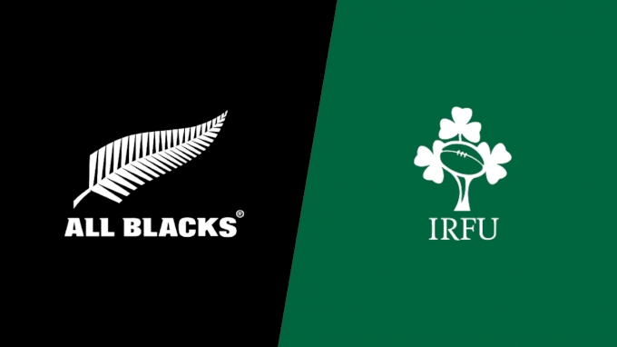 picture of 2022 New Zealand All Blacks vs Ireland