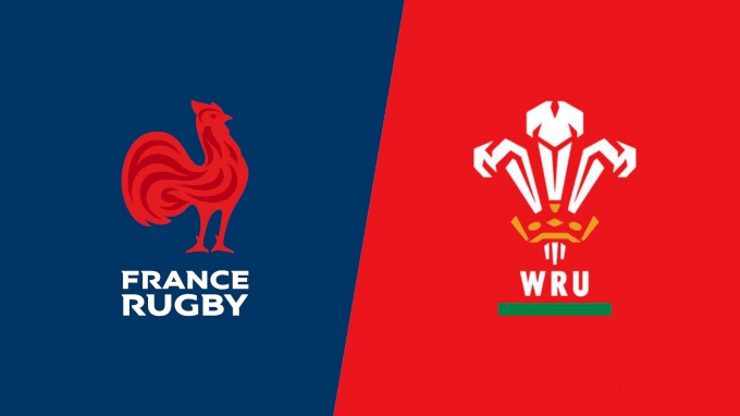 picture of 2022 France vs Wales - Women's