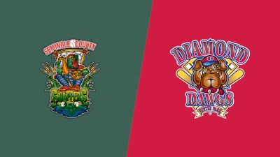 2022 Seminole County Snappers vs Winter Park Diamond Dawgs