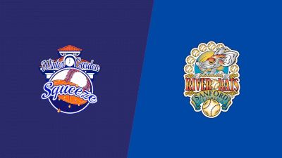 2022 Winter Garden Squeeze vs Sanford River Rats