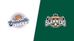 2022 Evansville Otters vs Joliet Slammers