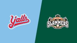 2022 Florence Y'Alls vs Joliet Slammers