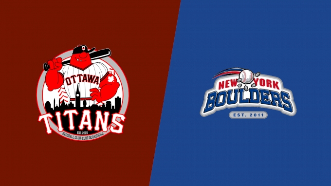 picture of 2022 Ottawa Titans vs New York Boulders