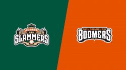 2022 Joliet Slammers vs Schaumburg Boomers