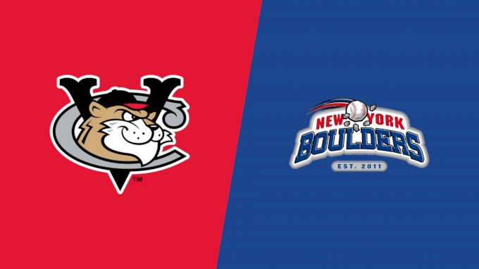 picture of 2022 Tri-City Valleycats vs New York Boulders