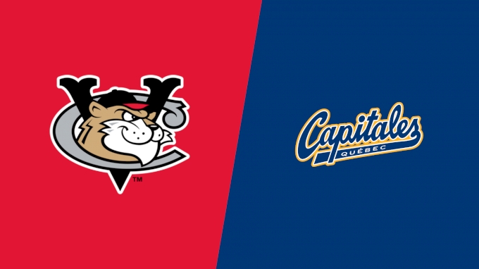picture of 2022 Tri-City Valleycats vs Quebec Capitales