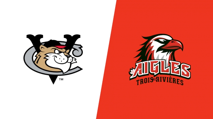 picture of 2022 Tri-City Valleycats vs Trois-Rivieres Aigles - DH, Game 1