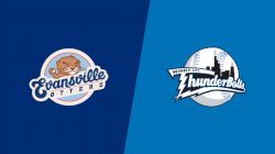 2022 Evansville Otters vs Windy City Thunderbolts