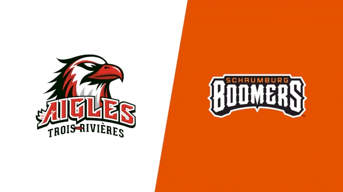 picture of 2022 Trois-Rivieres Aigles vs Schaumburg Boomers