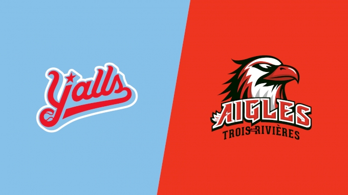 Stream New Jersey vs Trois-Rivieres - FloBaseball