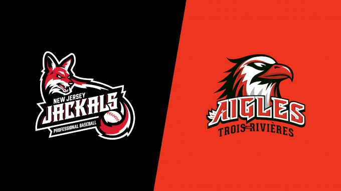 picture of 2022 New Jersey Jackals vs Trois-Rivieres Aigles